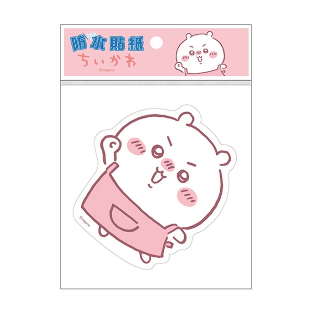 媽媽買 防水貼紙 人氣角色 卡娜赫拉 吉伊卡哇 Sanrio 蠟筆小新 角落生物 台灣製造 正版授權 裝飾貼 手帳筆電水-圖片-1