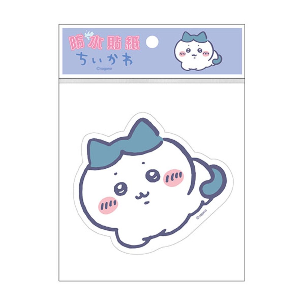 媽媽買 防水貼紙 人氣角色 卡娜赫拉 吉伊卡哇 Sanrio 蠟筆小新 角落生物 台灣製造 正版授權 裝飾貼 手帳筆電水-圖片-2