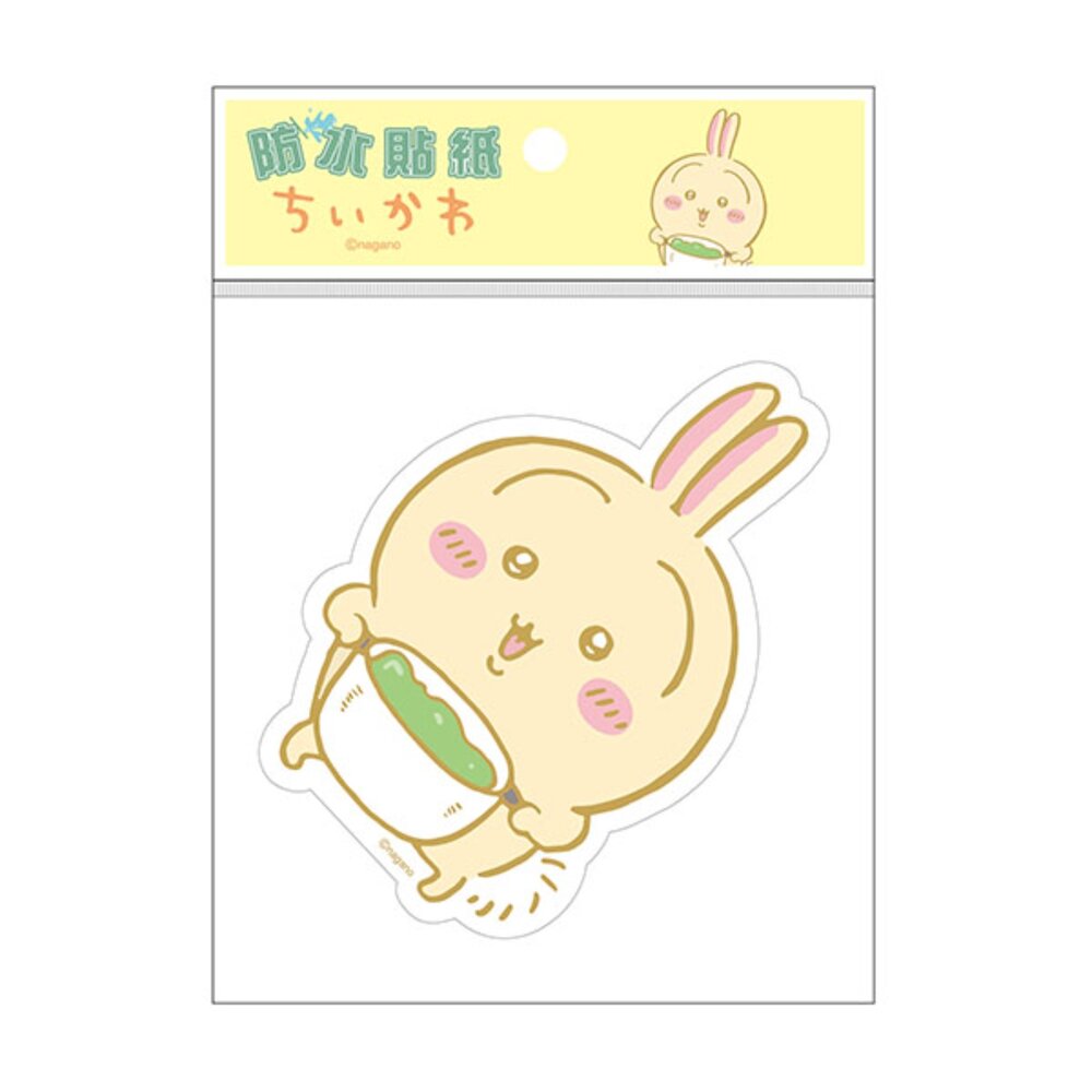 媽媽買 防水貼紙 人氣角色 卡娜赫拉 吉伊卡哇 Sanrio 蠟筆小新 角落生物 台灣製造 正版授權 裝飾貼 手帳筆電水-圖片-4