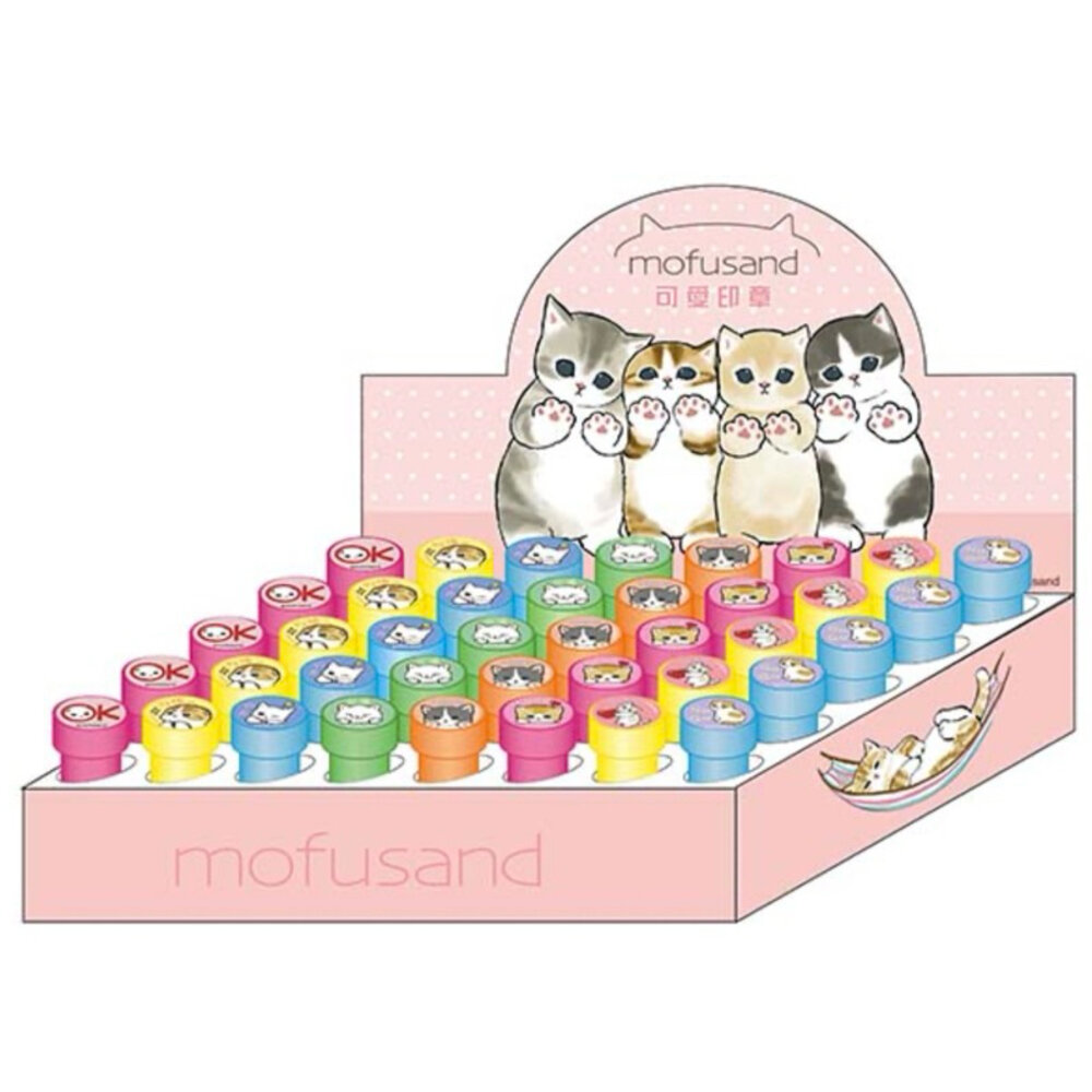 媽媽買 正版角色學習獎勵印章 卡娜赫拉 吉伊卡哇 蠟筆小新 Sanrio家族 貓福珊迪 教育文具 台灣製 正版授權-圖片-6