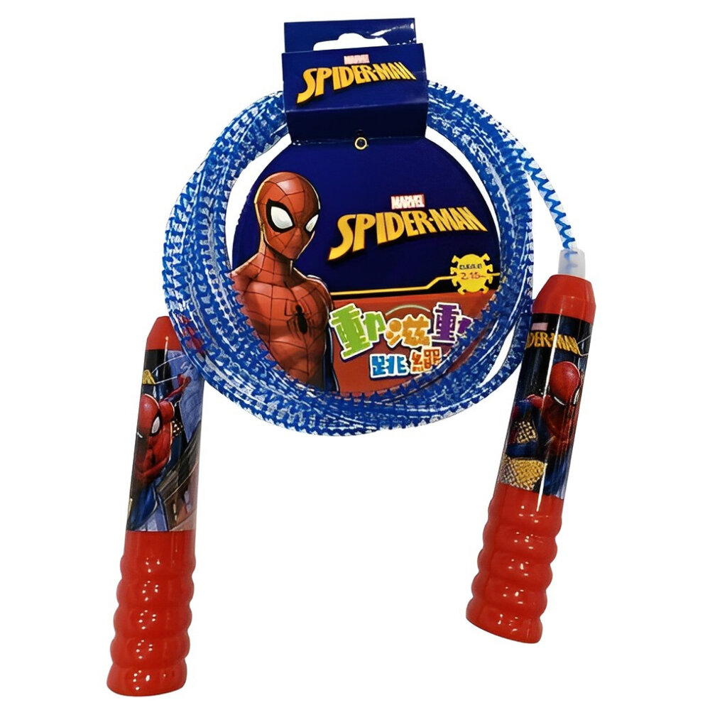 媽媽買 動滋動跳繩 京甫 正版授權 跳繩 兒童跳繩 波力 汪汪隊 迪士尼 寶可夢-圖片-2