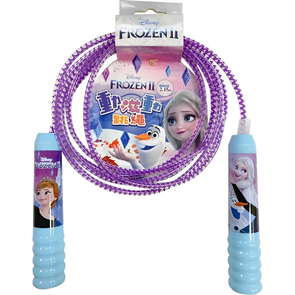 媽媽買 動滋動跳繩 京甫 正版授權 跳繩 兒童跳繩 波力 汪汪隊 迪士尼 寶可夢-圖片-6