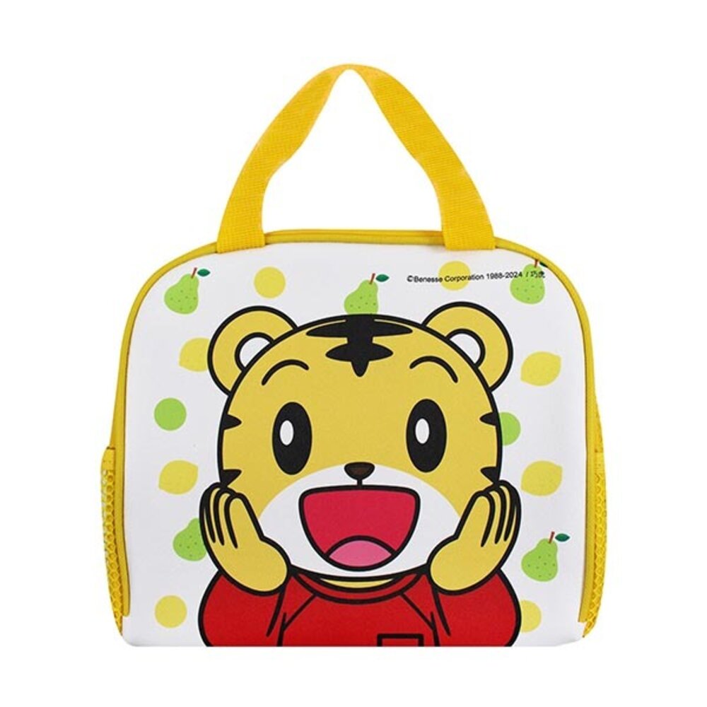 媽媽買 雙網便當袋 巧虎 佩佩豬 汪汪隊立大功 吉伊卡哇 貓福珊迪 卡娜赫拉的小動物 三麗鷗 餐具袋-圖片-5
