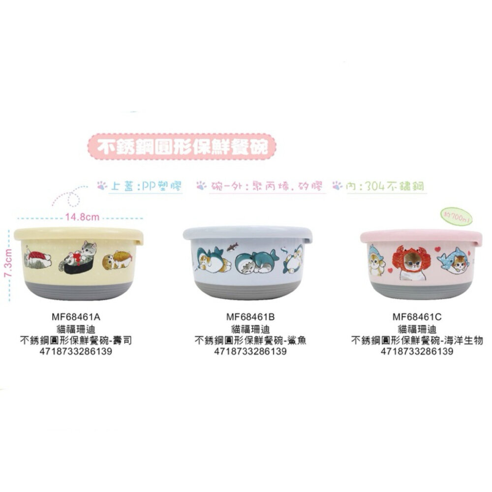 媽媽買 不鏽鋼防滑碗 兒童餐碗 史努比 角落 巧虎 佩佩豬 汪汪隊 KT 布丁狗 波力 安寶 POLI 迪士尼 貓福珊迪-圖片-6