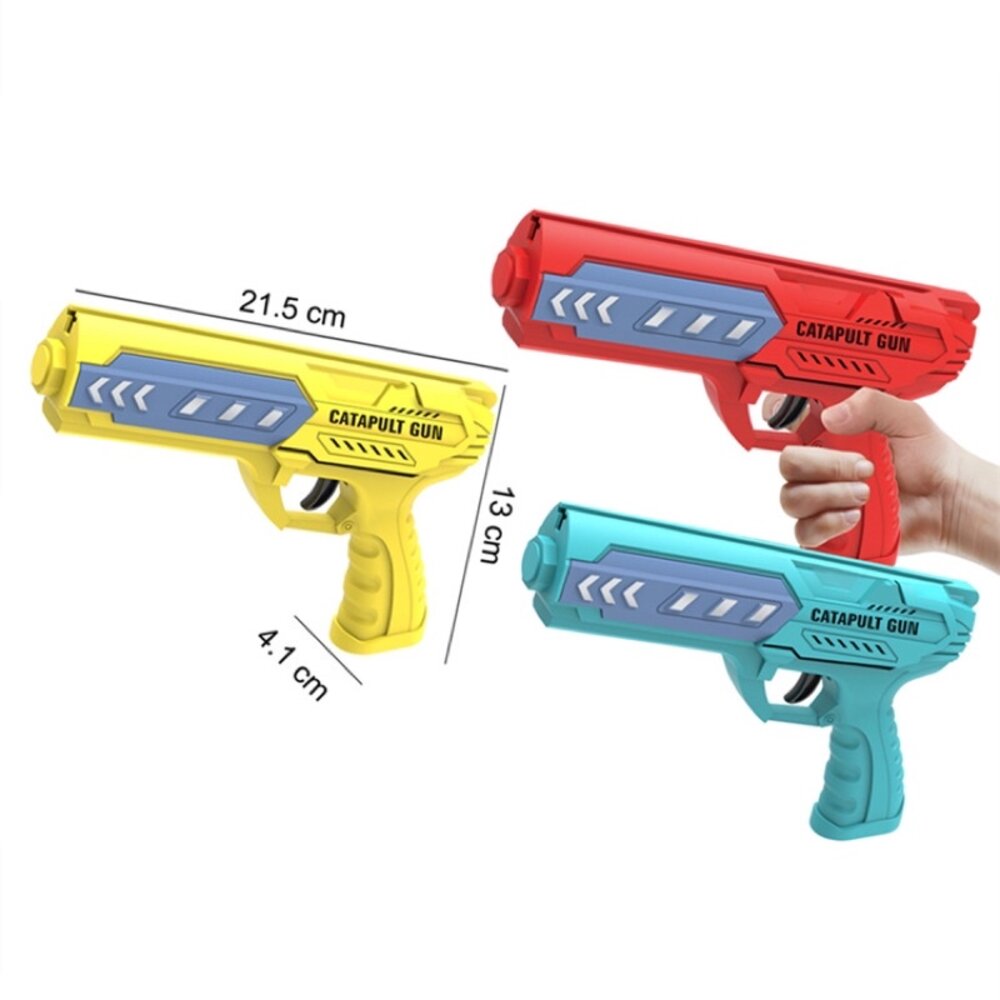 彈射飛機 泡棉飛機發射器 兒童戶外玩具 滑翔機玩具 安全軟彈飛機槍 男孩玩具 生日禮物 親子互動玩具-圖片-7