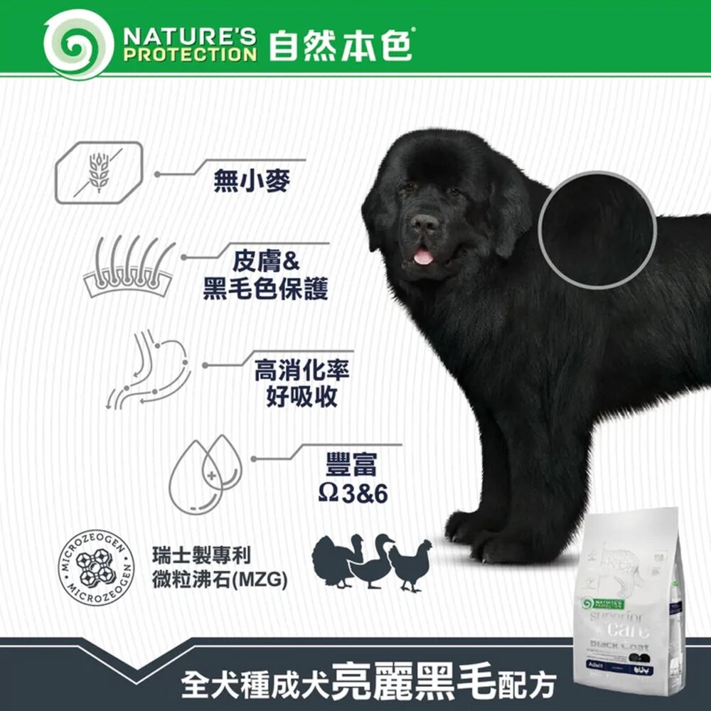 自然本色 無穀 低敏狗飼料 淚腺 亮白白魚 幼犬 成犬 寵物 狗 狗糧 狗飼料毛掌櫃寵物店-圖片-11