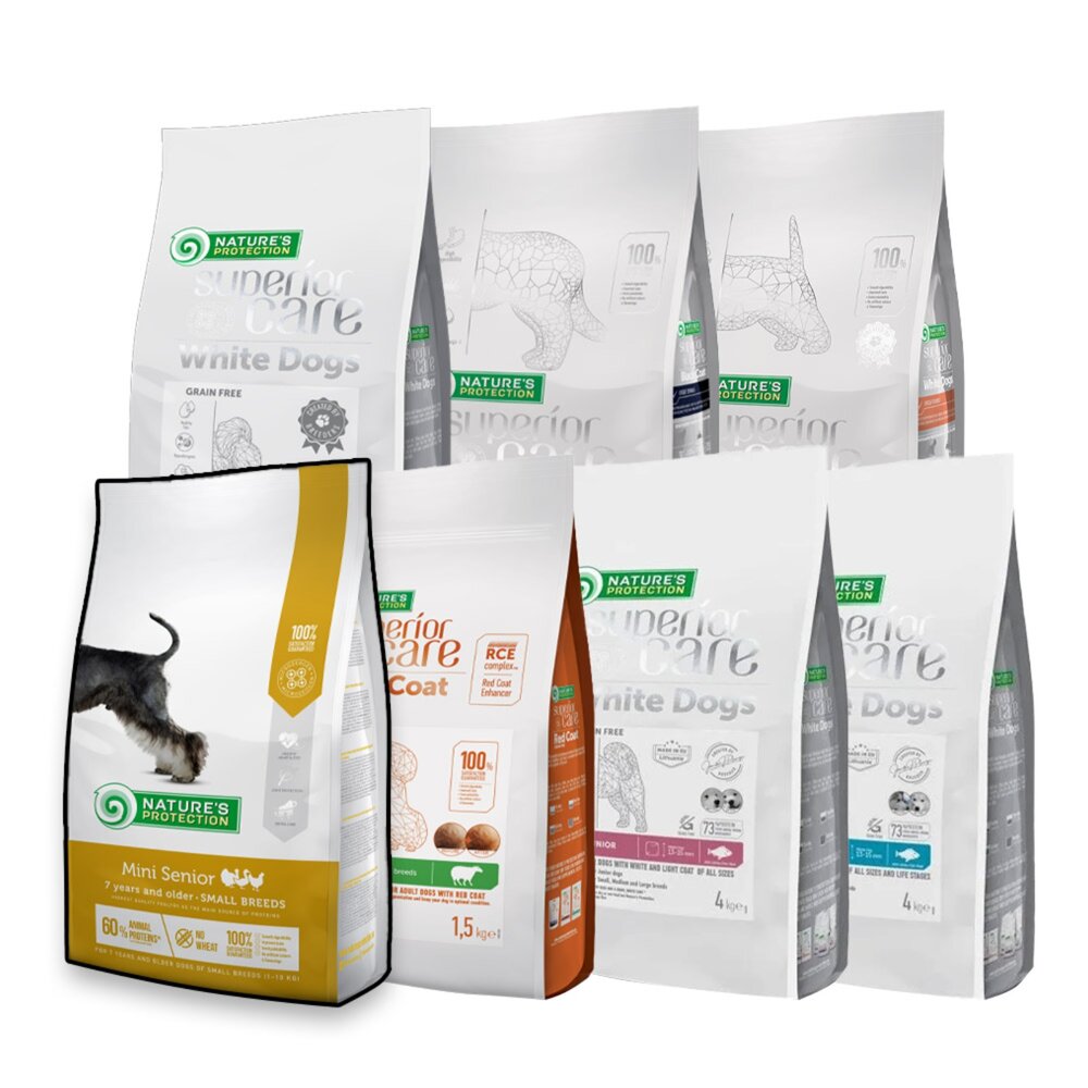 10327442403-自然本色 無穀 低敏狗飼料 淚腺 亮白白魚 幼犬 成犬 寵物 狗 狗糧 狗飼料毛掌櫃寵物店