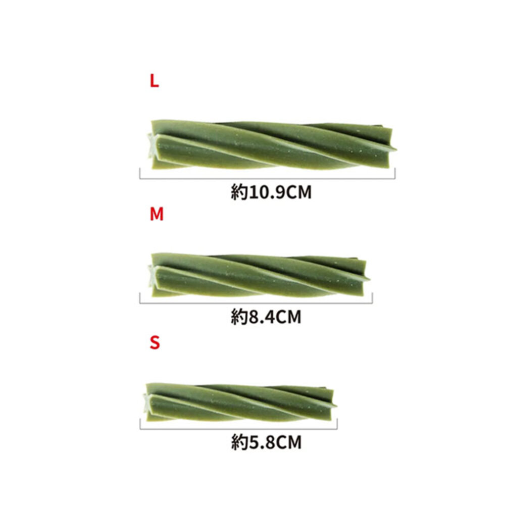 送贈品2 Boneplus 魔法村 大包裝 潔牙骨 耐咬棒 磨牙 狗 狗狗潔牙骨 狗零食毛掌櫃寵物店-圖片-9