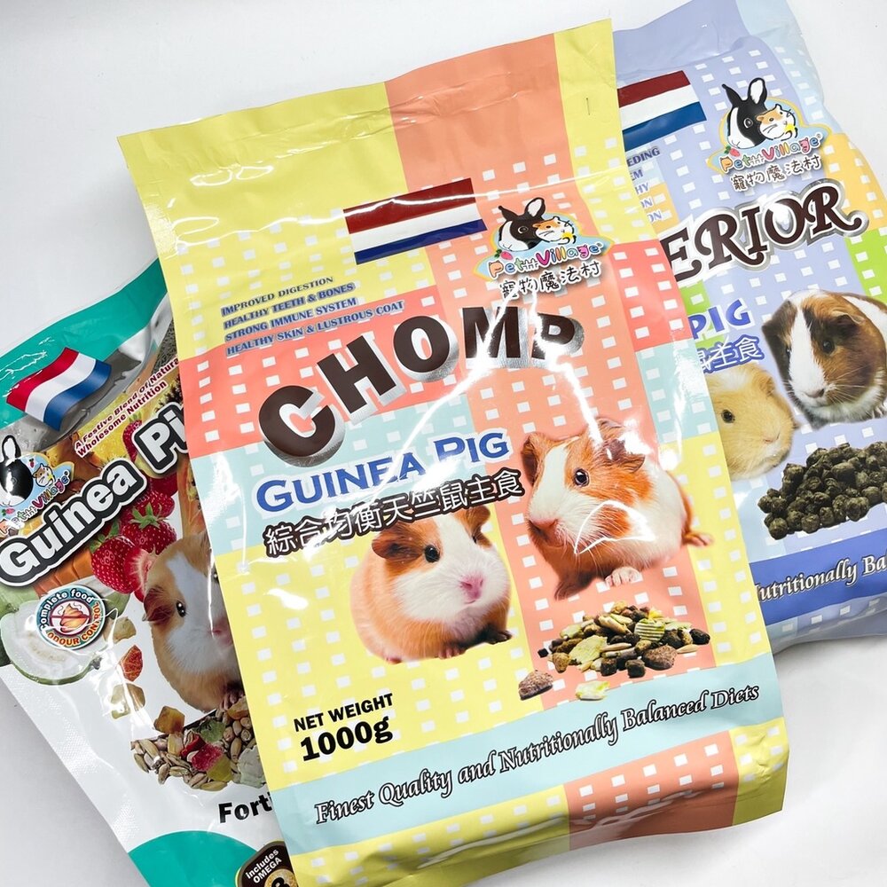 11990720885-天竺鼠 主食 飼料 鼠 小寵 小動物毛掌櫃寵物店