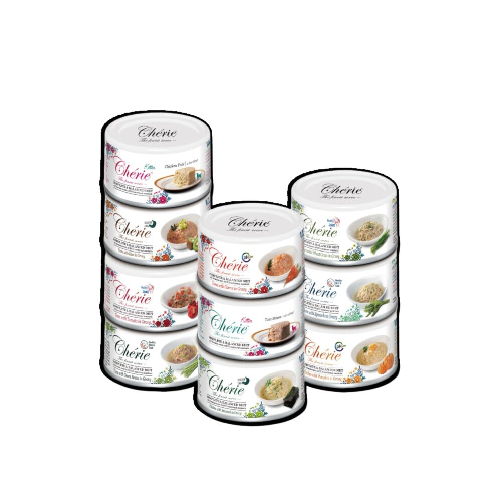 13003475765-法麗 全營養 主食貓罐 主食罐 副食罐 湯罐 低磷腎貓 微湯汁 化毛 貓主食 貓罐頭毛掌櫃寵物店