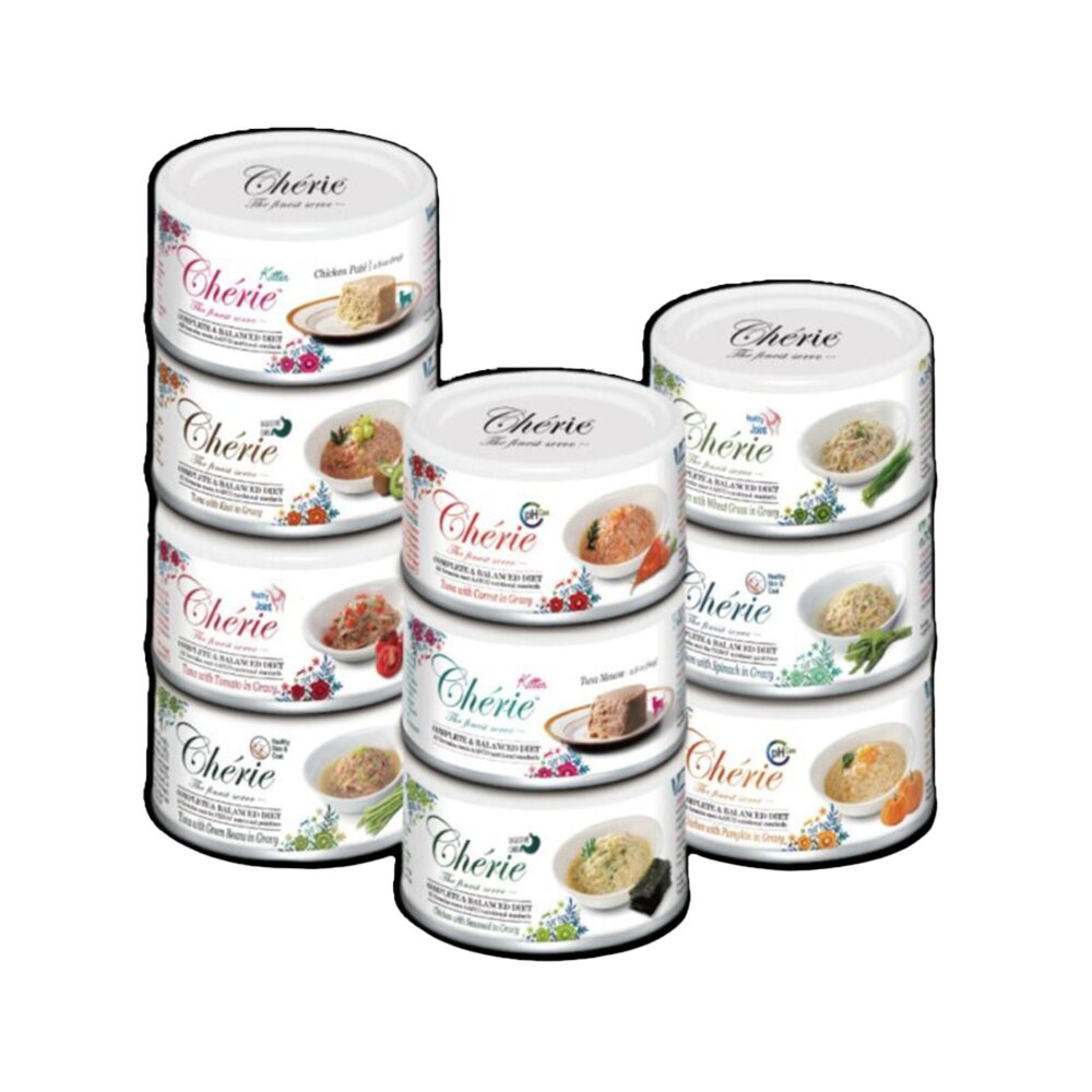 13003475765-法麗 全營養 主食貓罐 主食罐 副食罐 湯罐 低磷腎貓 微湯汁 化毛 貓主食 貓罐頭毛掌櫃寵物店