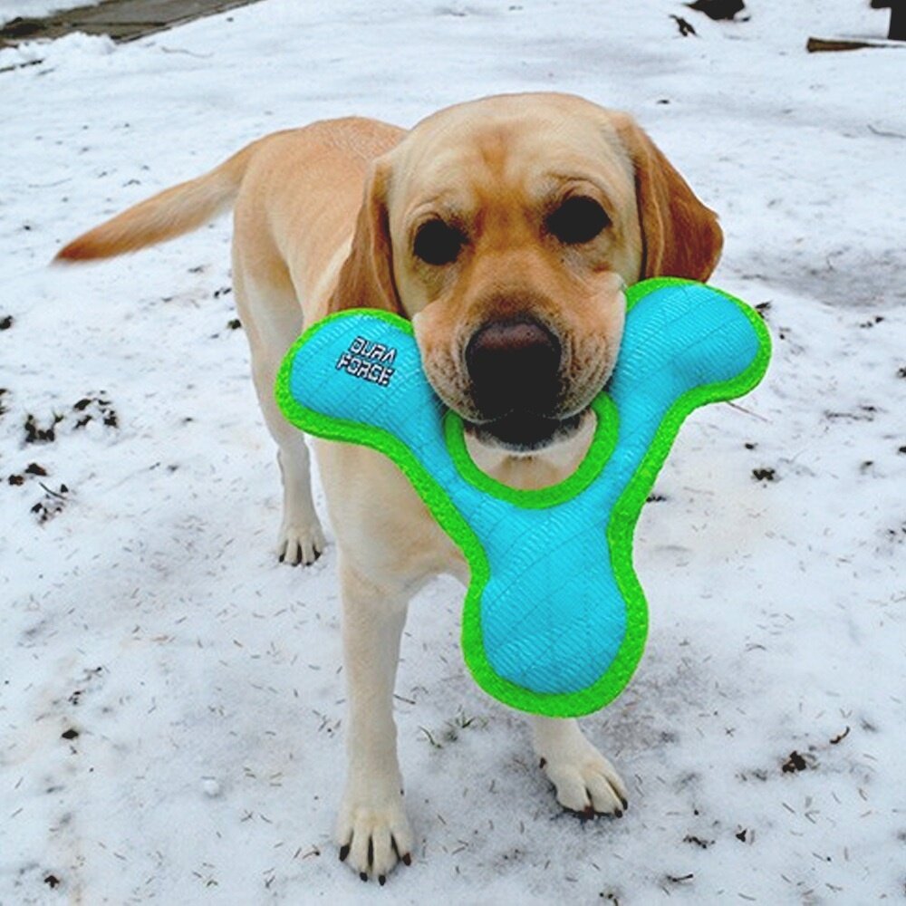 DURAFORCE 美國 超級丟拉玩具 狗玩具 防水耐咬玩具 狗玩具毛掌櫃寵物店-圖片-1