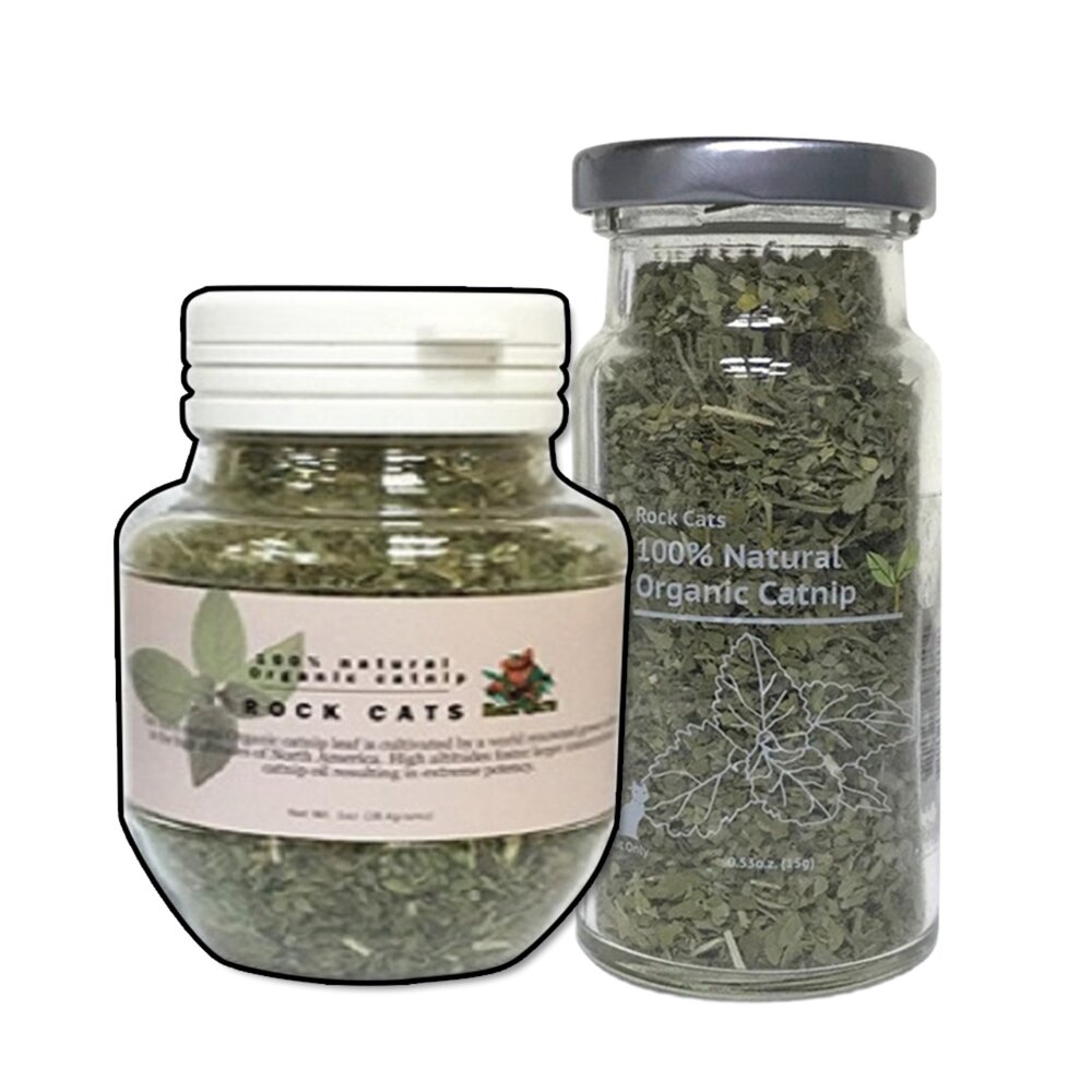 16825907440-Rock Cat 美國有機貓草 有機貓草 有機 貓草 貓 1oz 15g 貓薄荷 有機毛掌櫃寵物店