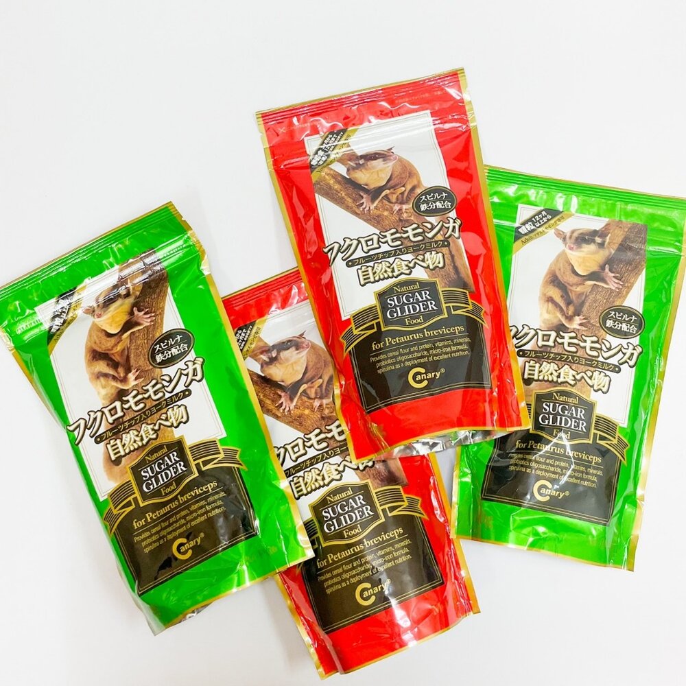 Canary 蜜袋鼯專用頂級飼料 成蜜 幼蜜 小寵飼料 蜜袋鼯 花蜜 蜂蜜 小動物毛掌櫃寵物店-圖片-1