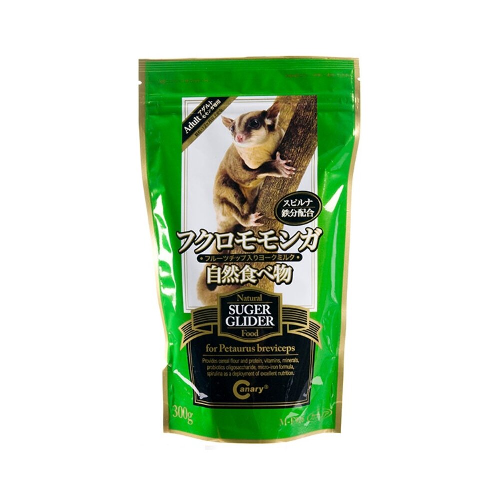 Canary 蜜袋鼯專用頂級飼料 成蜜 幼蜜 小寵飼料 蜜袋鼯 花蜜 蜂蜜 小動物毛掌櫃寵物店-圖片-3