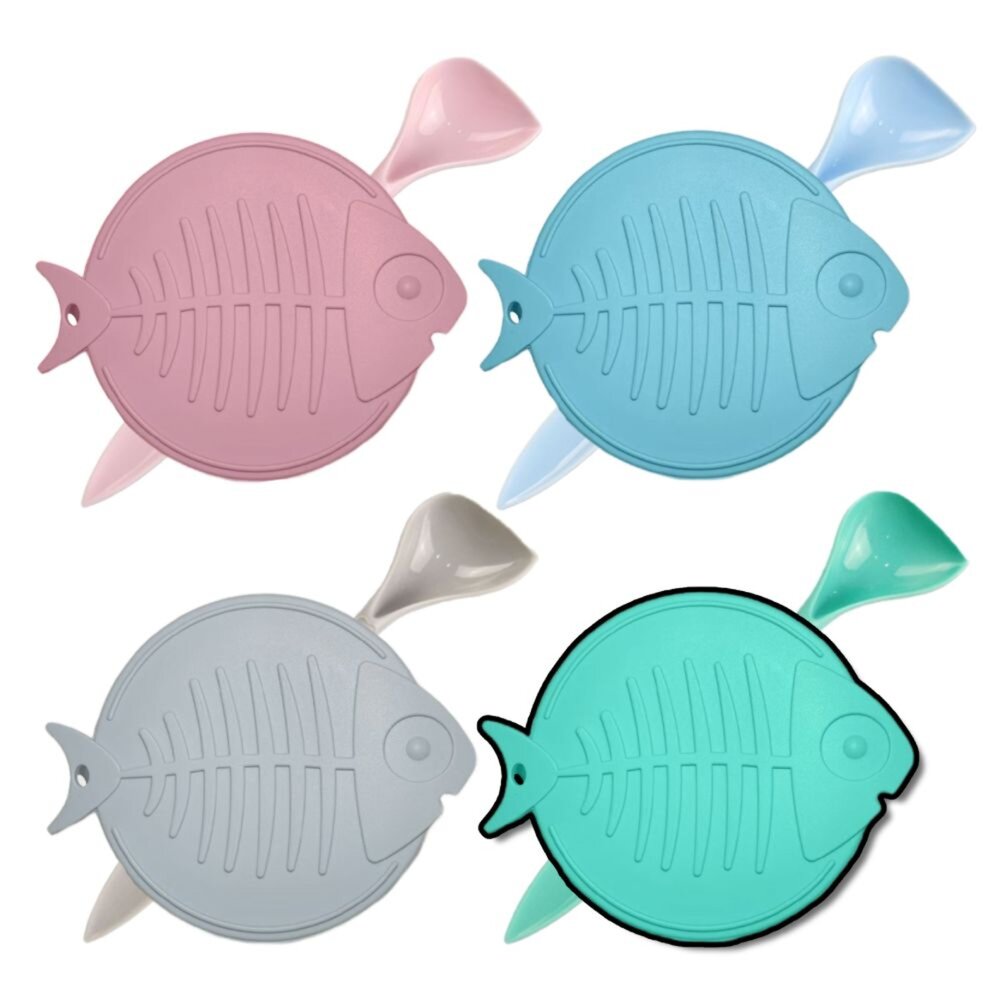 18412100103-魚骨型罐頭蓋 罐頭勺 罐頭蓋子 密封罐頭蓋 貓罐頭 狗罐頭 罐頭 罐頭專用匙 湯匙 蓋子 居家用品毛掌櫃寵物店