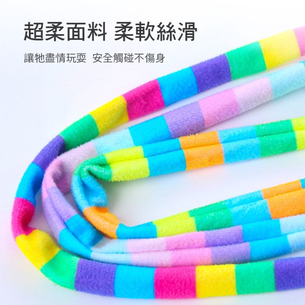 多款趣味逗貓棒 彈力網逗貓棒 鈴鐺 貓釣竿 貓玩具毛掌櫃寵物店-圖片-4