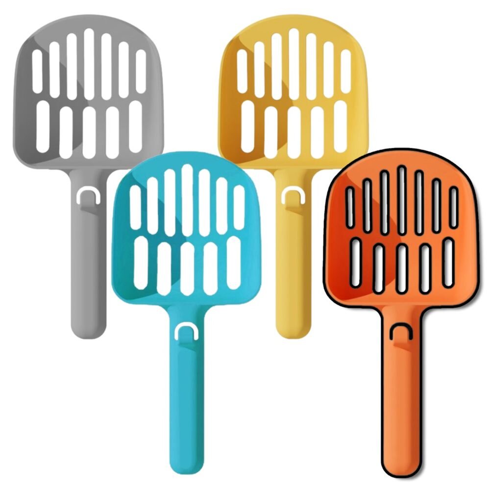 18960749723-小T貓砂鏟 貓砂 貓鏟 鏟屎 貓砂盆 自動貓砂機 寵物用品 貓砂清潔 鏟子 貓砂勺 簡約貓砂鏟毛掌櫃寵物店