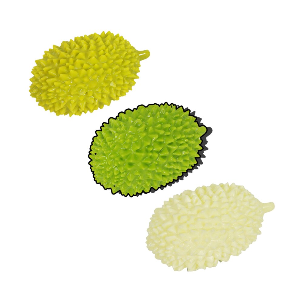 19184366814-GOPLAY 寵物發聲玩具 榴槤 啾啾玩具 狗 貓毛掌櫃寵物店