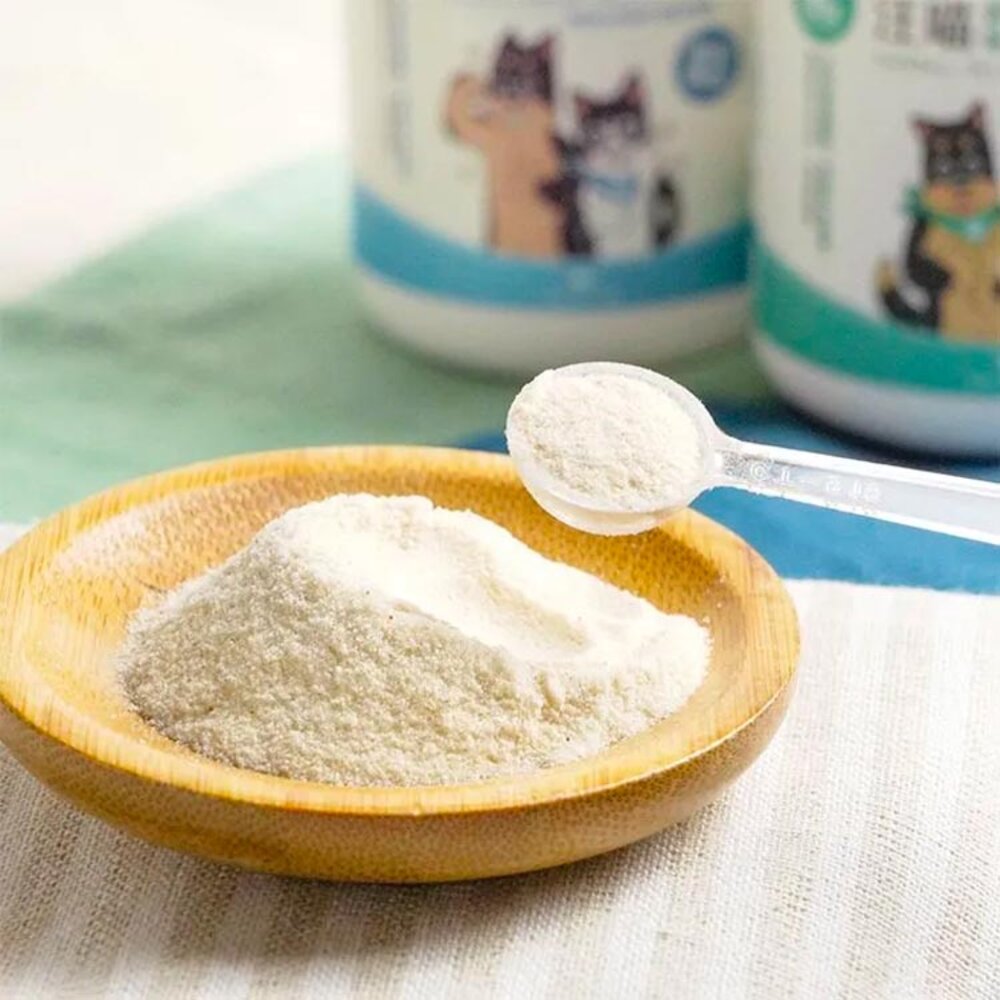 汪喵星球 排毛粉 汪喵排毛粉 化毛粉 腸胃 化毛 貓咪 保健品毛掌櫃寵物店-圖片-1