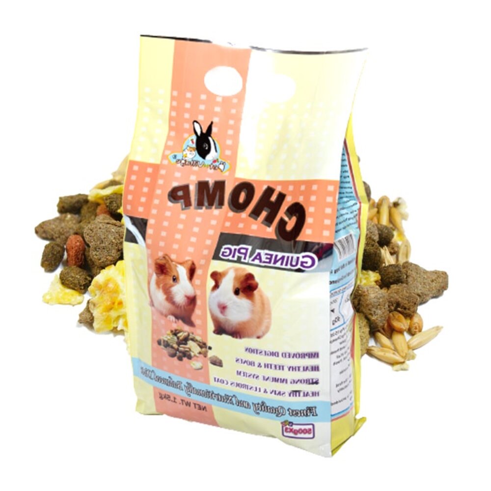 19585632662-Pet Village 魔法村 綜合均衡天竺鼠主食 天竺鼠 鼠 小動物 小寵毛掌櫃寵物店