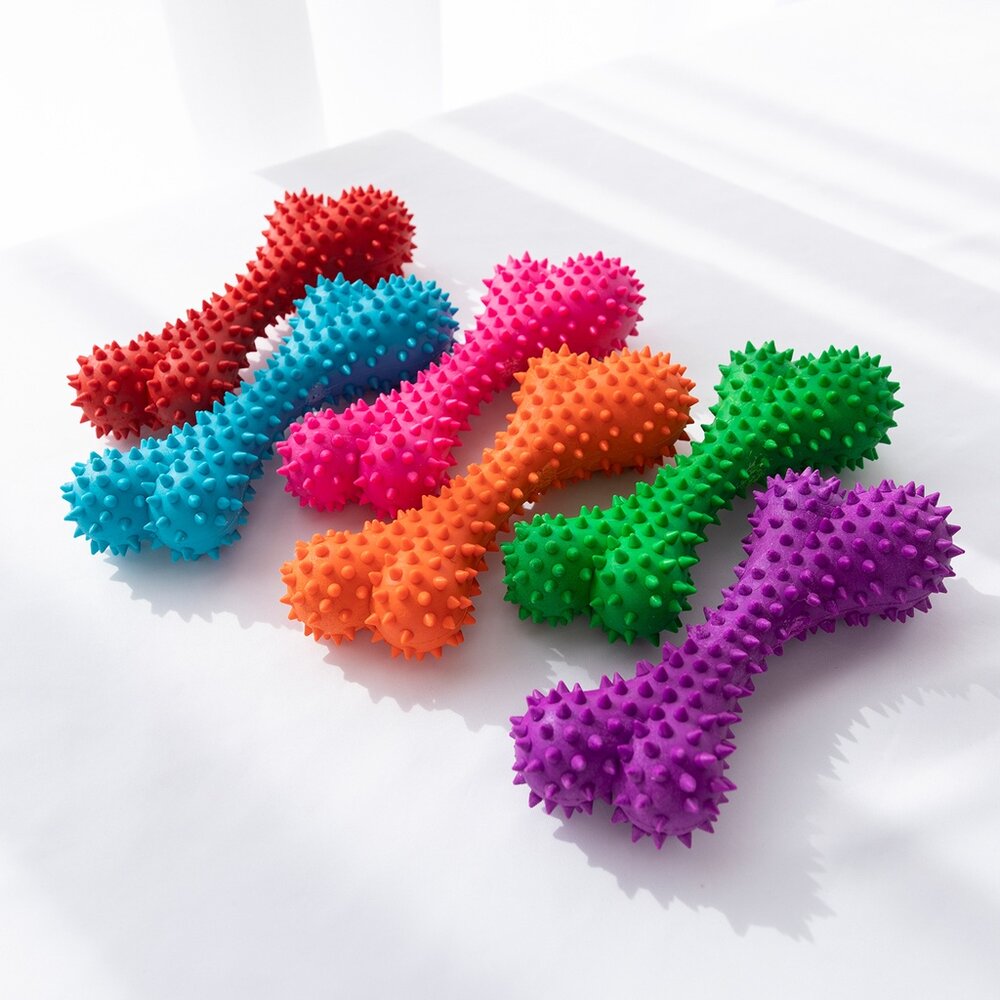 19628777549-磨牙玩具 狗玩具 骨頭 磨牙 牙齒 耐咬玩具 狗玩具毛掌櫃寵物店