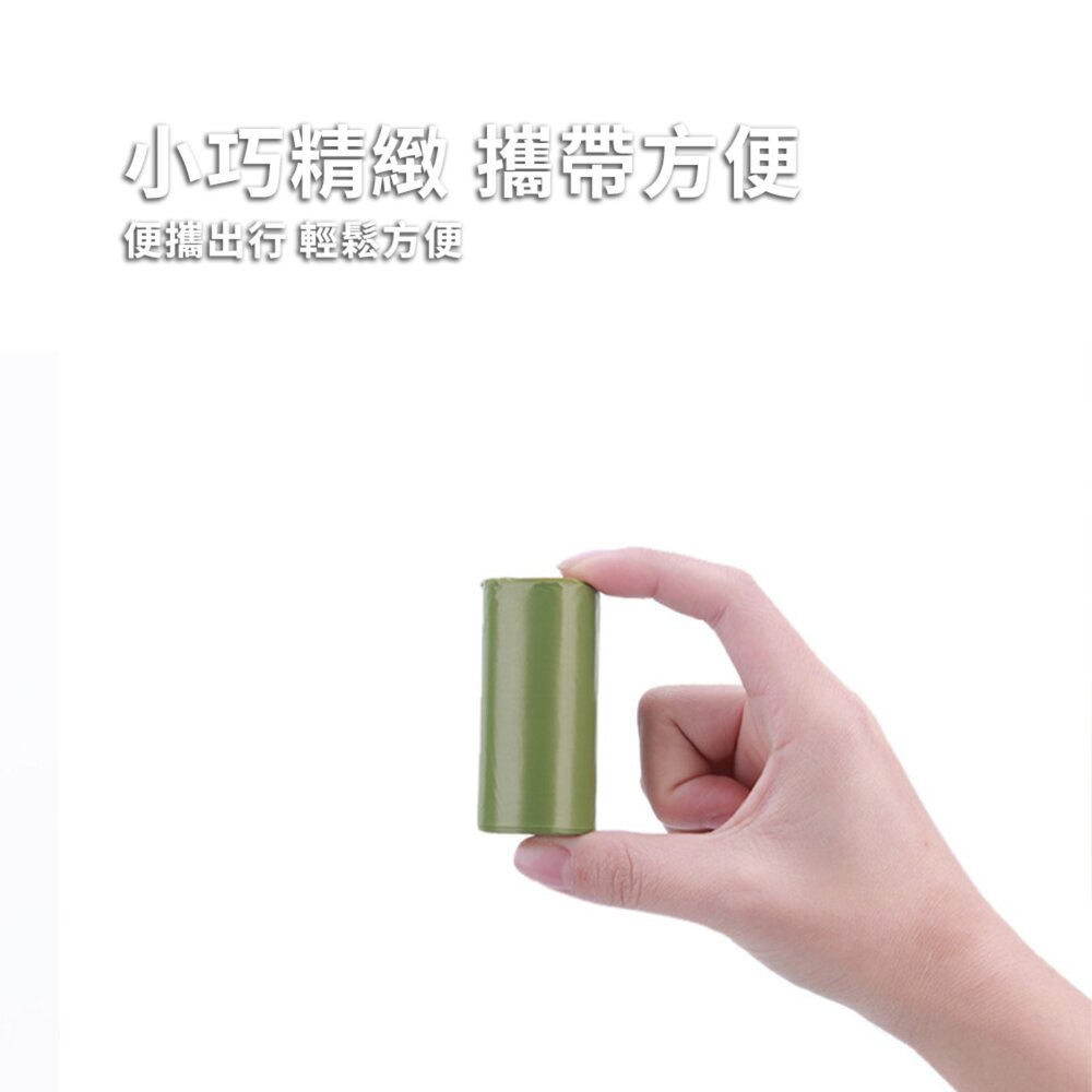 厚款耐用材質 寵物撿便袋 撿便袋 拾便盒 狗狗撿便袋 拾便器 寵物垃圾袋 迷你垃圾袋 拾便袋收納盒毛掌櫃寵物店-圖片-4