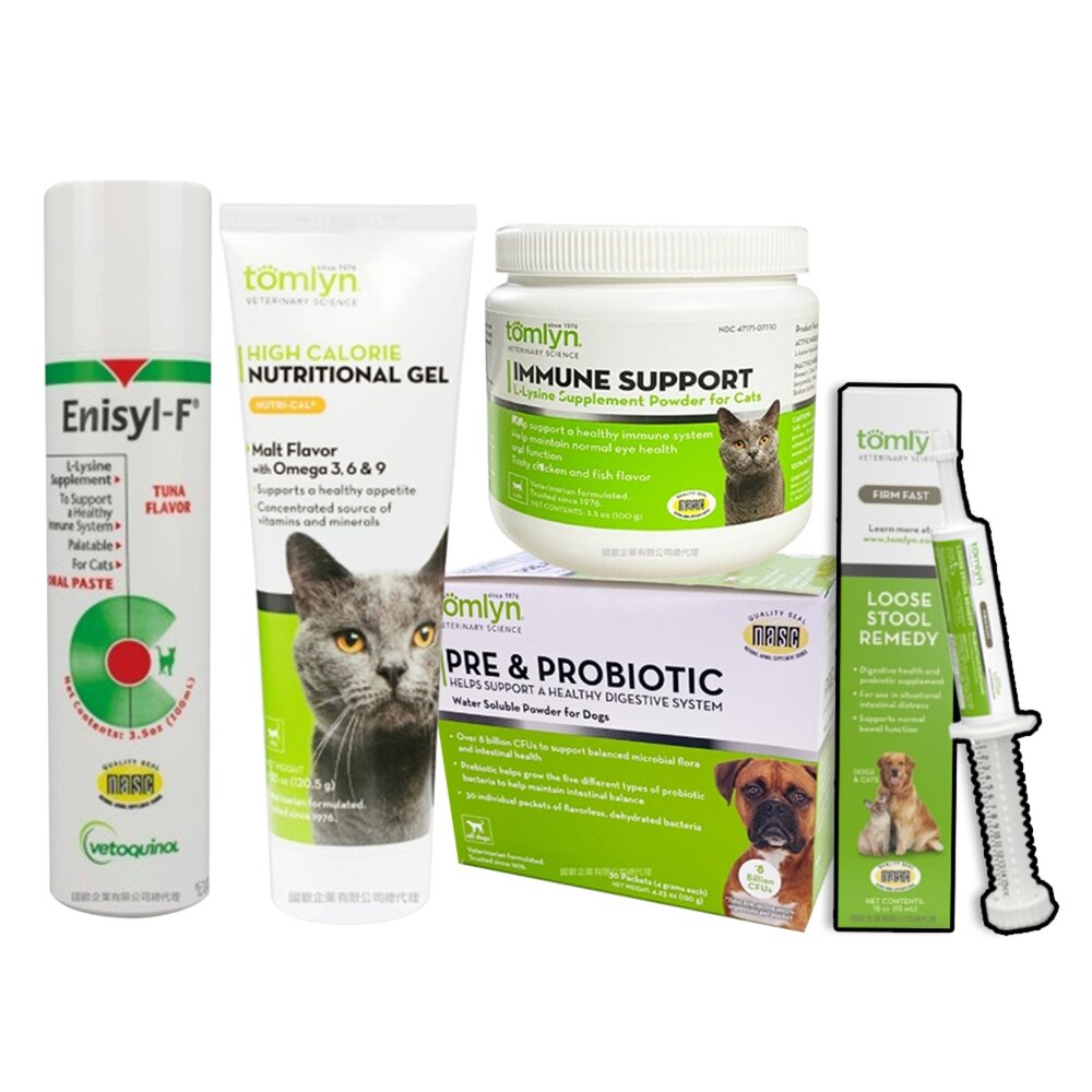 20317963602-威隆 化毛膏 營養膏 益生菌 離胺酸  適口性高 好吃 好用 貓用 狗用 保健品毛掌櫃寵物店