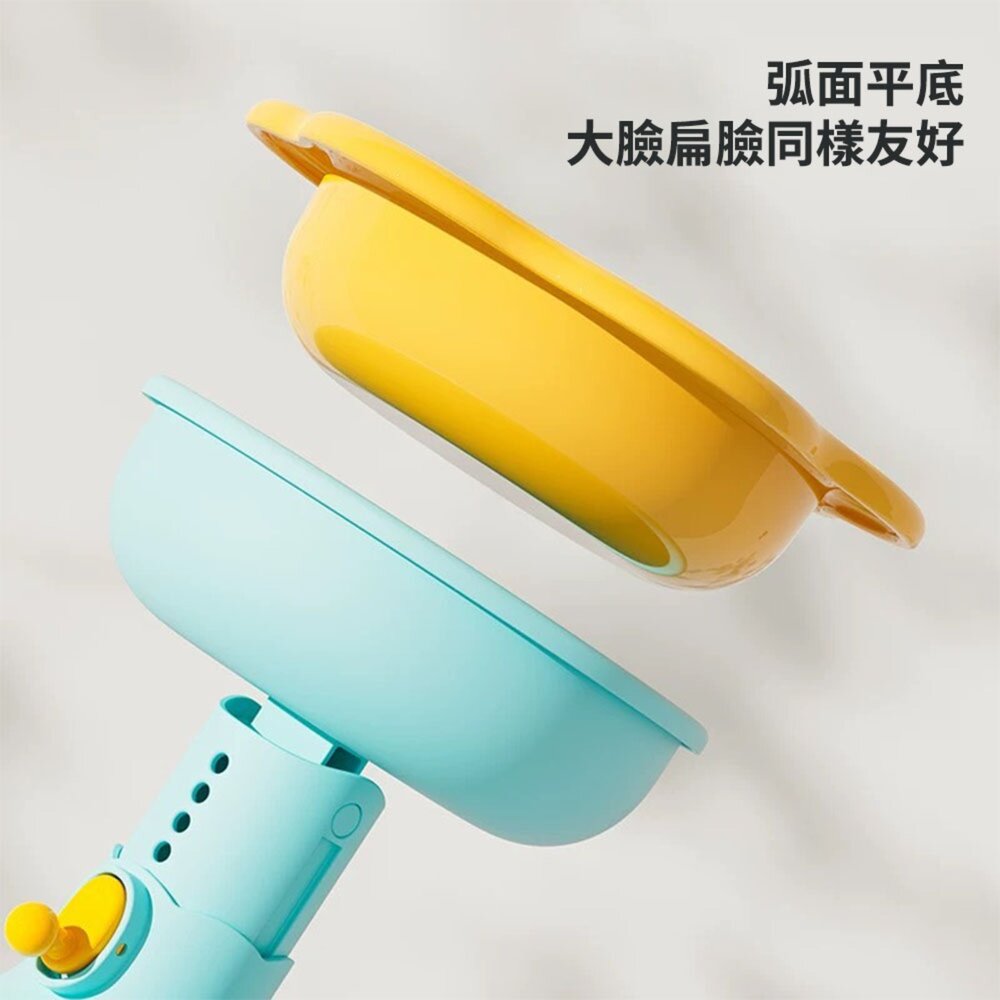 KEEVII 可調節式花朵碗 寵物碗 陶瓷碗 升降碗 增高碗 居家用品毛掌櫃寵物店-圖片-3