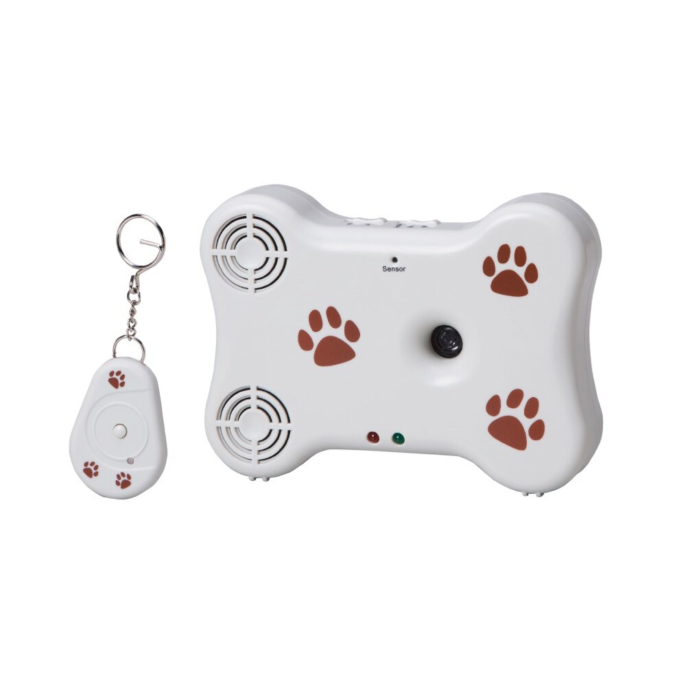 21488149083-《Digimax》可愛造型狗骨頭寵物行為訓練器毛掌櫃寵物店