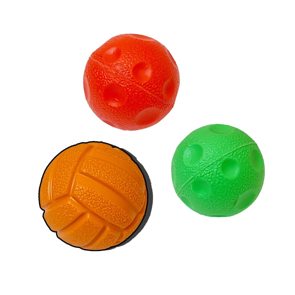 22455361695-GOPLAY 發聲玩具球 寵物球 啾啾球 玩具 狗 貓毛掌櫃寵物店