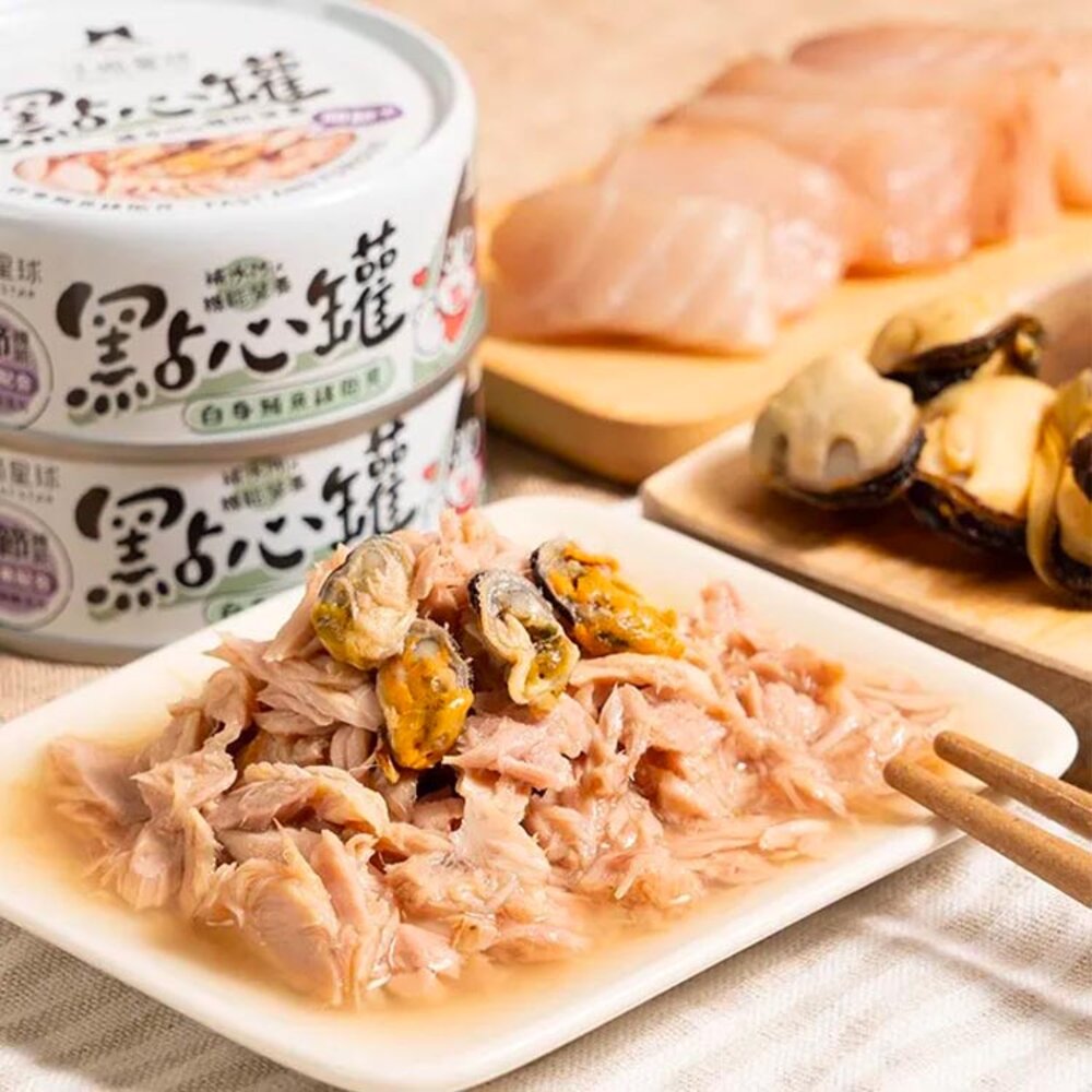 犬貓湯罐 汪喵星球 無膠點心罐 點心罐 副食罐 湯罐 罐頭 補水罐 貓罐頭 狗罐頭毛掌櫃寵物店-圖片-3