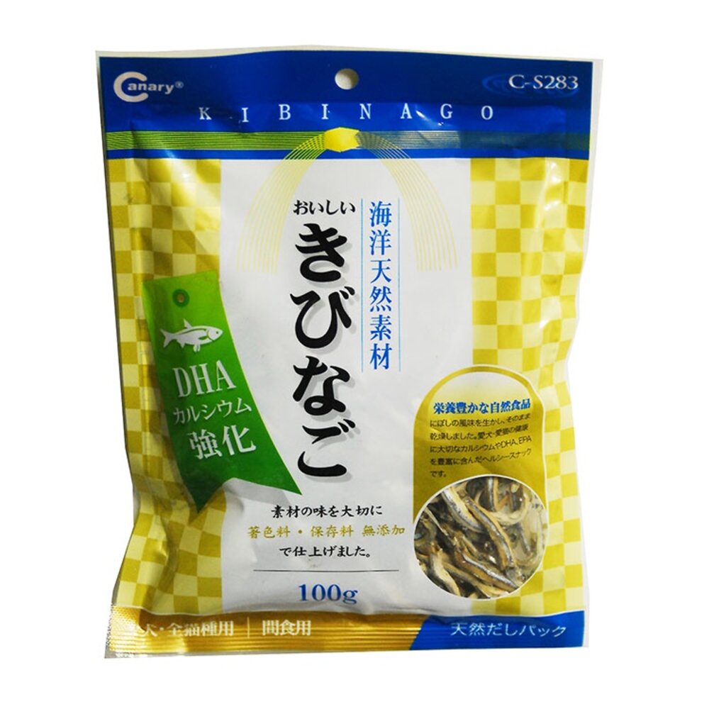 Canary PetBest 貓咪小魚乾 貓零食 貓魚乾 柴魚片 減鹽健康魚乾 貓點心 貓咪零嘴毛掌櫃寵物店-圖片-4