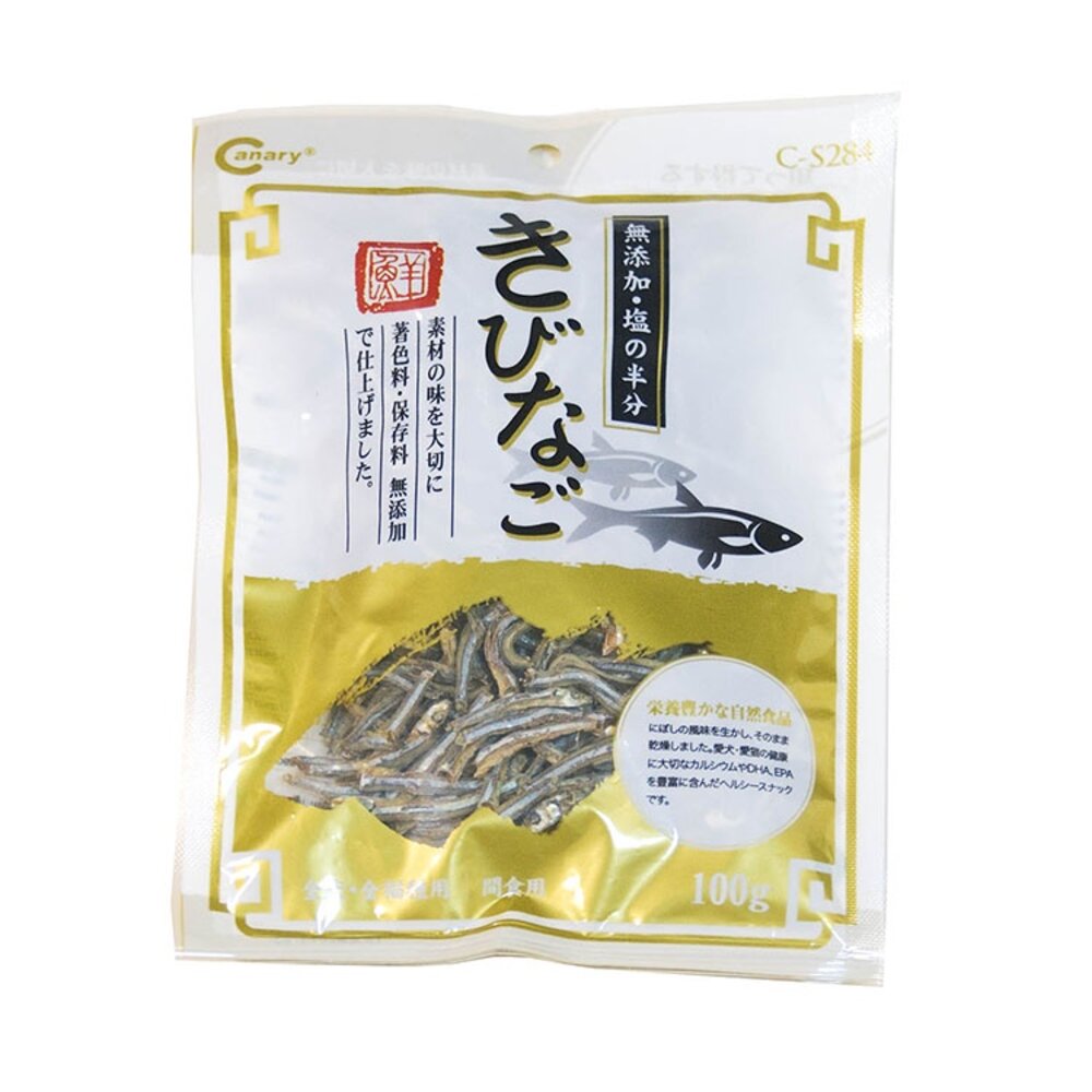 Canary PetBest 貓咪小魚乾 貓零食 貓魚乾 柴魚片 減鹽健康魚乾 貓點心 貓咪零嘴毛掌櫃寵物店-圖片-5