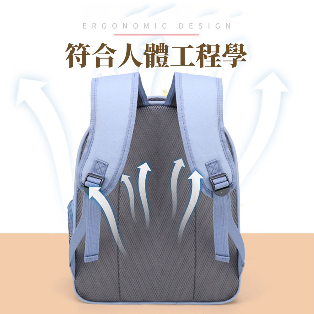 DXM 無印良品風雙肩包 寵物後背包 無印良品風 後背包 寵物包 包包 貓咪包 外出包毛掌櫃寵物店-圖片-5