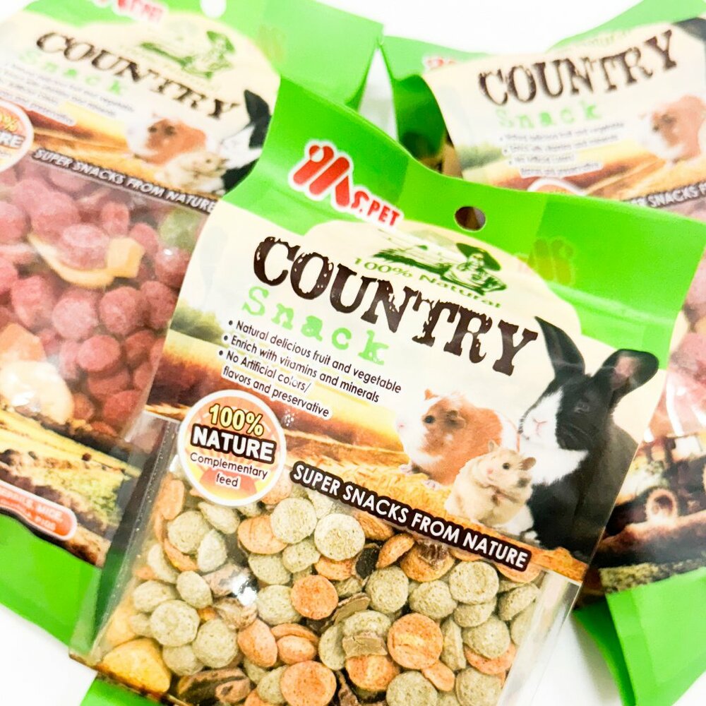 24269764155-MS.PET愛兔夢幻點心 甜甜圈 胡蘿蔔 野莓球 熱帶水果 美味堅果 兔子點心 鼠點心 倉鼠點心毛掌櫃寵物店