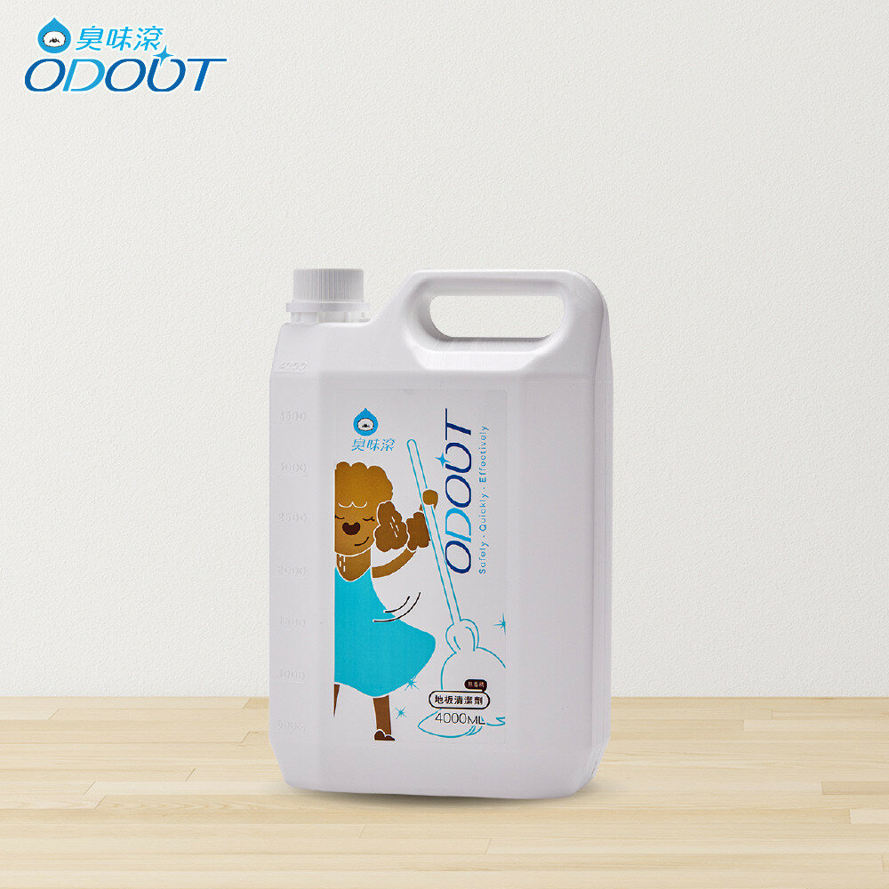 24525612943-臭味滾 犬用地板清潔劑 寵物地板清潔劑 狗狗地板清潔劑 臭味滾犬用系列商品毛掌櫃寵物店