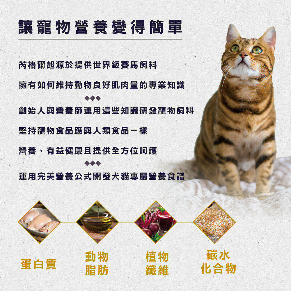 芮格爾 REGAL 貓飼料 天然貓糧 幼貓 成貓 絕育貓 體重控制 高齡貓 貓飼料毛掌櫃寵物店-圖片-2