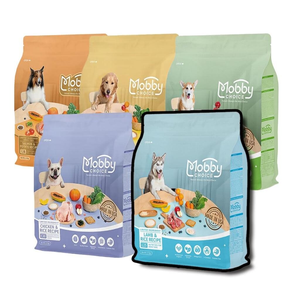 24681715007-莫比 莫比狗 狗飼料 狗狗飼料 狗無穀飼料 莫比狗飼料 狗糧 無穀狗飼料毛掌櫃寵物店
