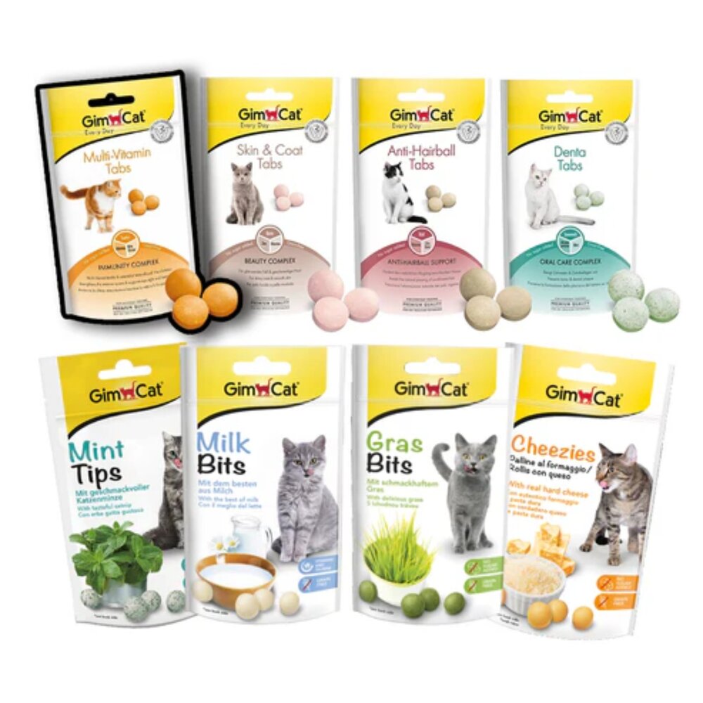 24728047284-竣寶 貓咪營養錠 化毛錠 保健錠 起司球 貓草錠 潔牙錠 牛奶錠 三合一錠  貓咪營養品毛掌櫃寵物店