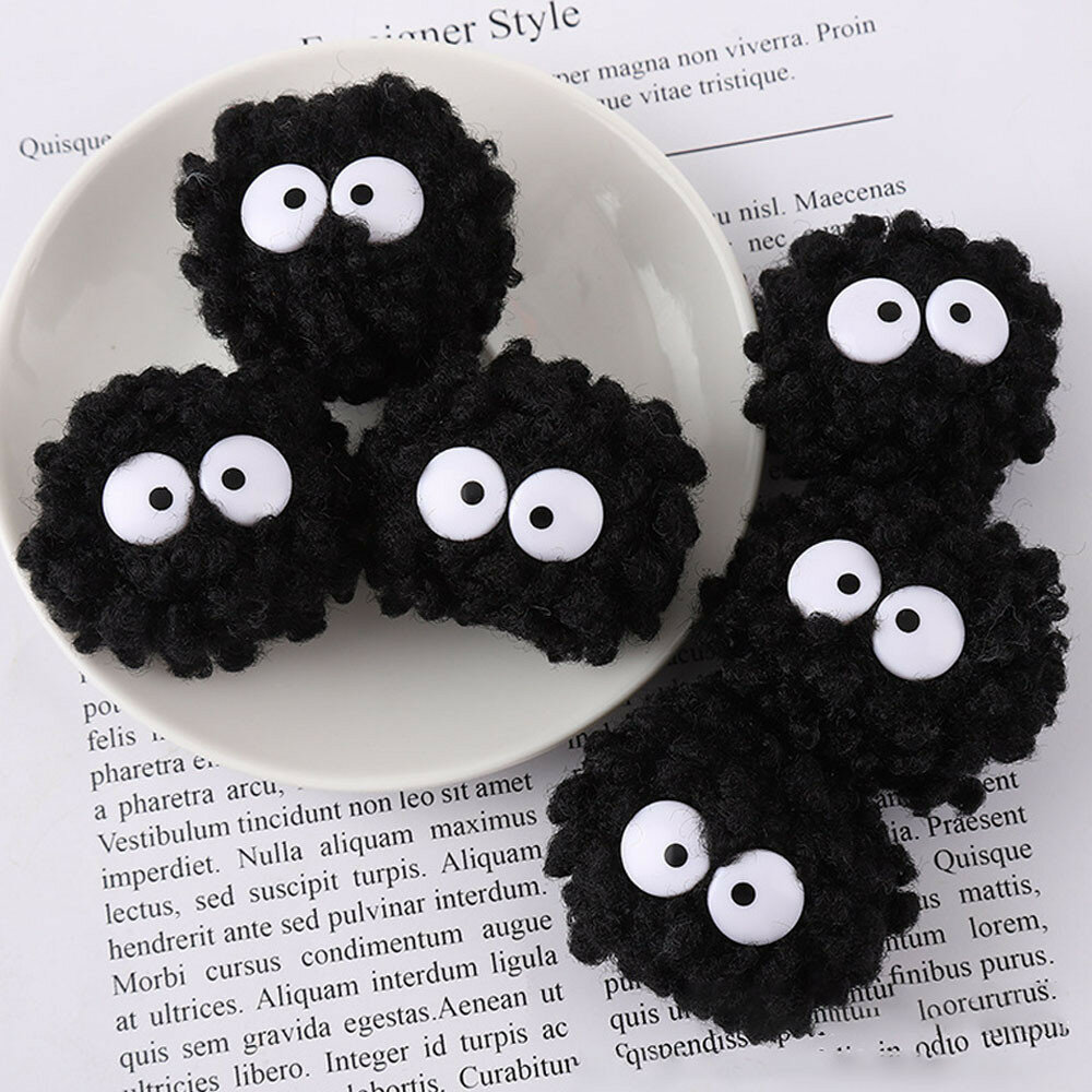 精靈毛絨球 毛絨球 貓咪毛絨球 貓咪球球 毛絨球 貓玩具 貓咪玩具毛掌櫃寵物店-圖片-1