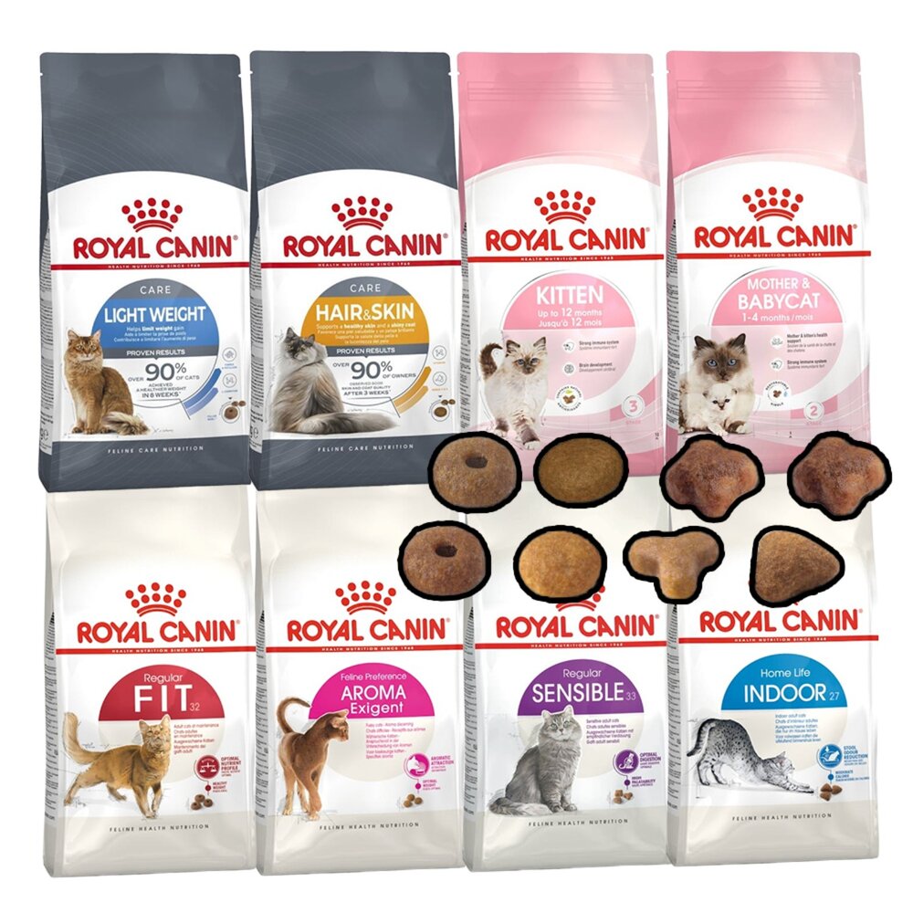 25000004887-法國 皇家 ROYAL CANIN 貓飼料 貓糧 貓咪飼料 成貓 幼貓 離乳貓 母貓毛掌櫃寵物店