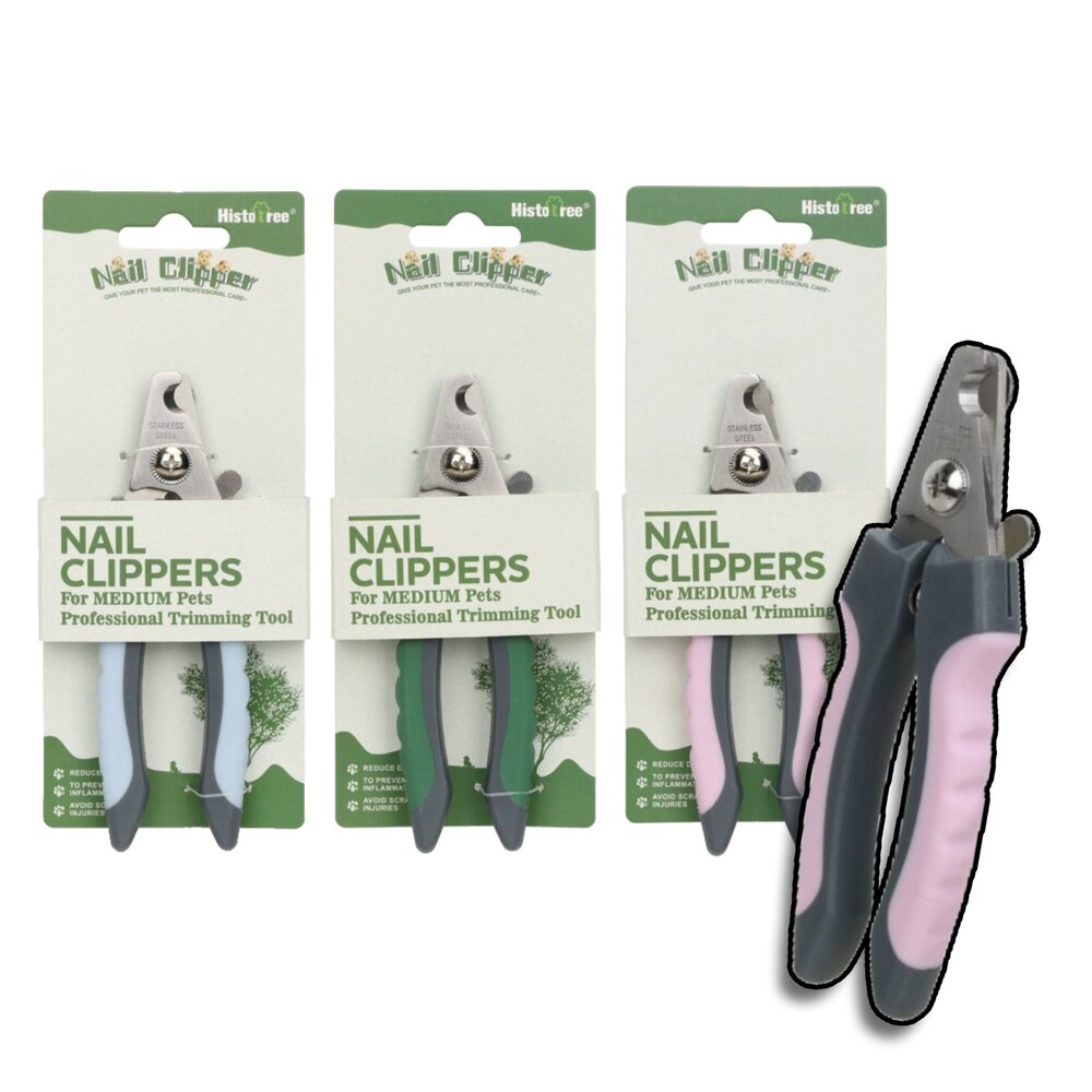 250312231840-Histotree 指甲剪 寵物用指甲剪 狗用品 貓用品 寵物用品 犬貓專用剪 安全指甲剪毛掌櫃寵物店