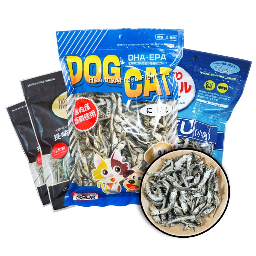 250322154252-Asuku 日本 小魚乾 長崎丁香魚 D&C大魚乾 貓咪點心 狗狗點心 寵物點心毛掌櫃寵物店