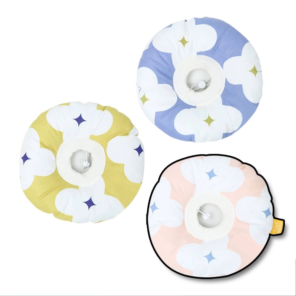 250325001531-Miaoho 頭套 伊莉莎白 貓咪頭套 可調式頭套 寵物頭套 軟式頭套 防抓頭套 防水頭套 防舔圈毛掌櫃寵物店