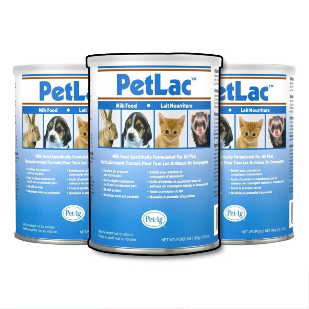 美國貝克  寵物通用奶粉300G 寵物奶粉 貓犬適用 寵物專用奶粉 貝克經典奶粉毛掌櫃寵物店 封面照片