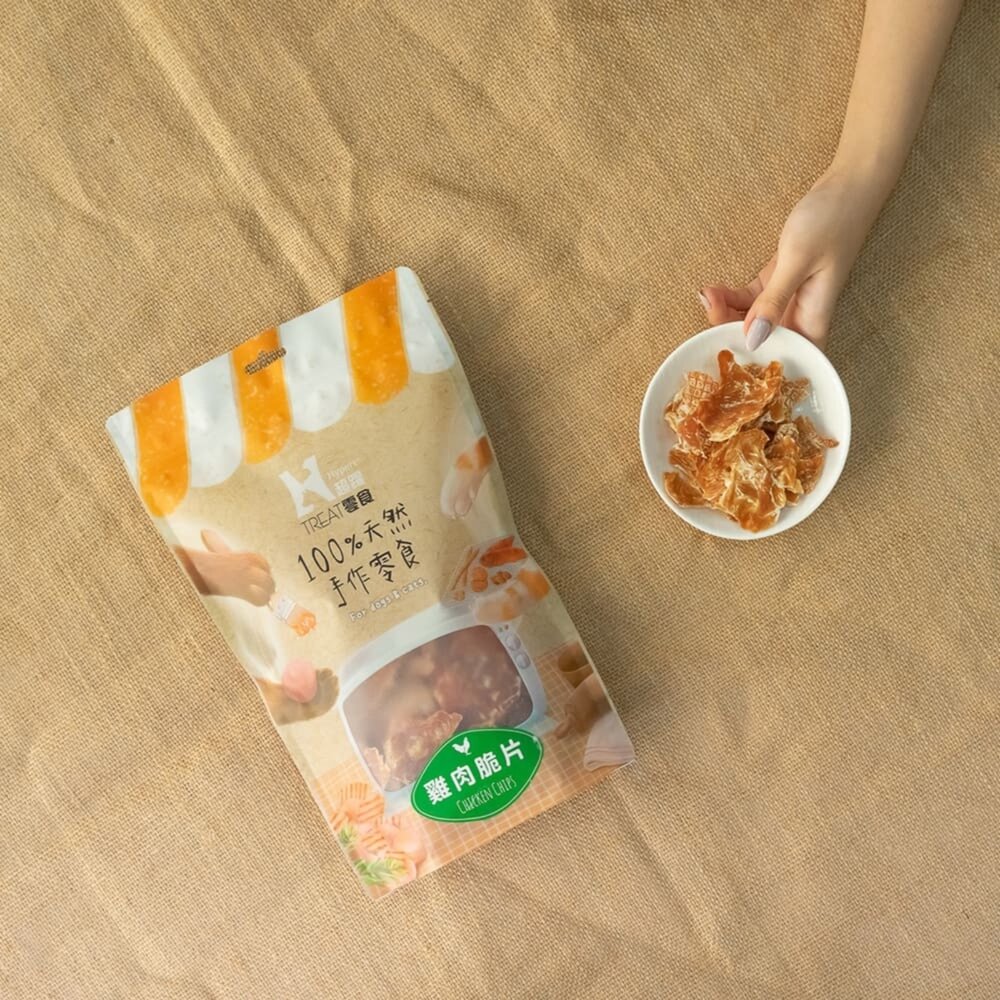 超躍 Hyperr 天然手作零食 雞胸肉 肉乾 寵物零食 寵物肉乾 狗零食 貓零食毛掌櫃寵物店-圖片-5