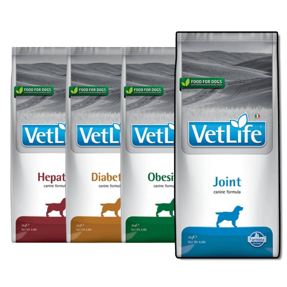 250331223308-VET LIFE法米納 狗處方糧 關節 腸胃道 肝臟 泌尿道 腎臟 體重 心血管 血糖 低敏 狗飼料毛掌櫃寵物店