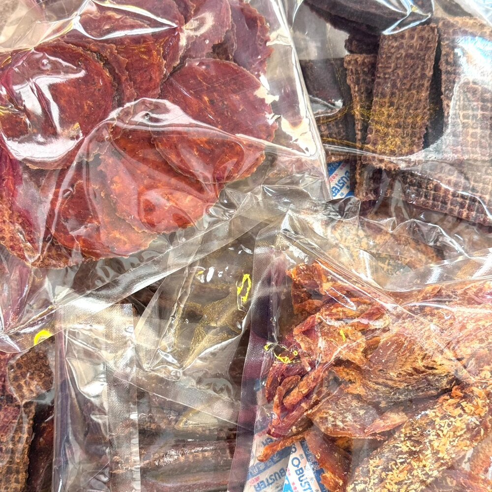 250424140745-NG品 出清 肉乾 手工肉乾 狗狗肉乾 顏色不漂亮 寵物肉乾毛掌櫃寵物店