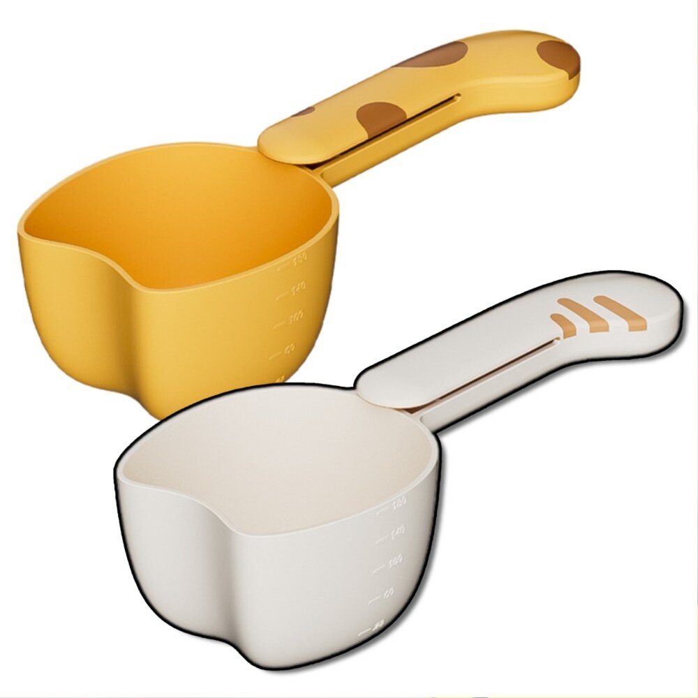 250502230518-貓造型飼料勺 飼料鏟 廚房勺 食物鏟 寵物飼料勺 貓糧勺 狗糧勺 飼料湯匙 寵物餵食 寵物用品毛掌櫃寵物店